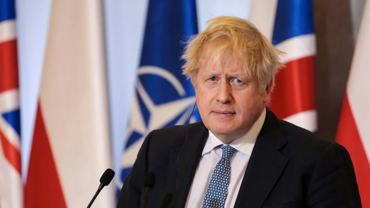UK PM Johnson resign updates, বরিস জনসন ইস্তফা