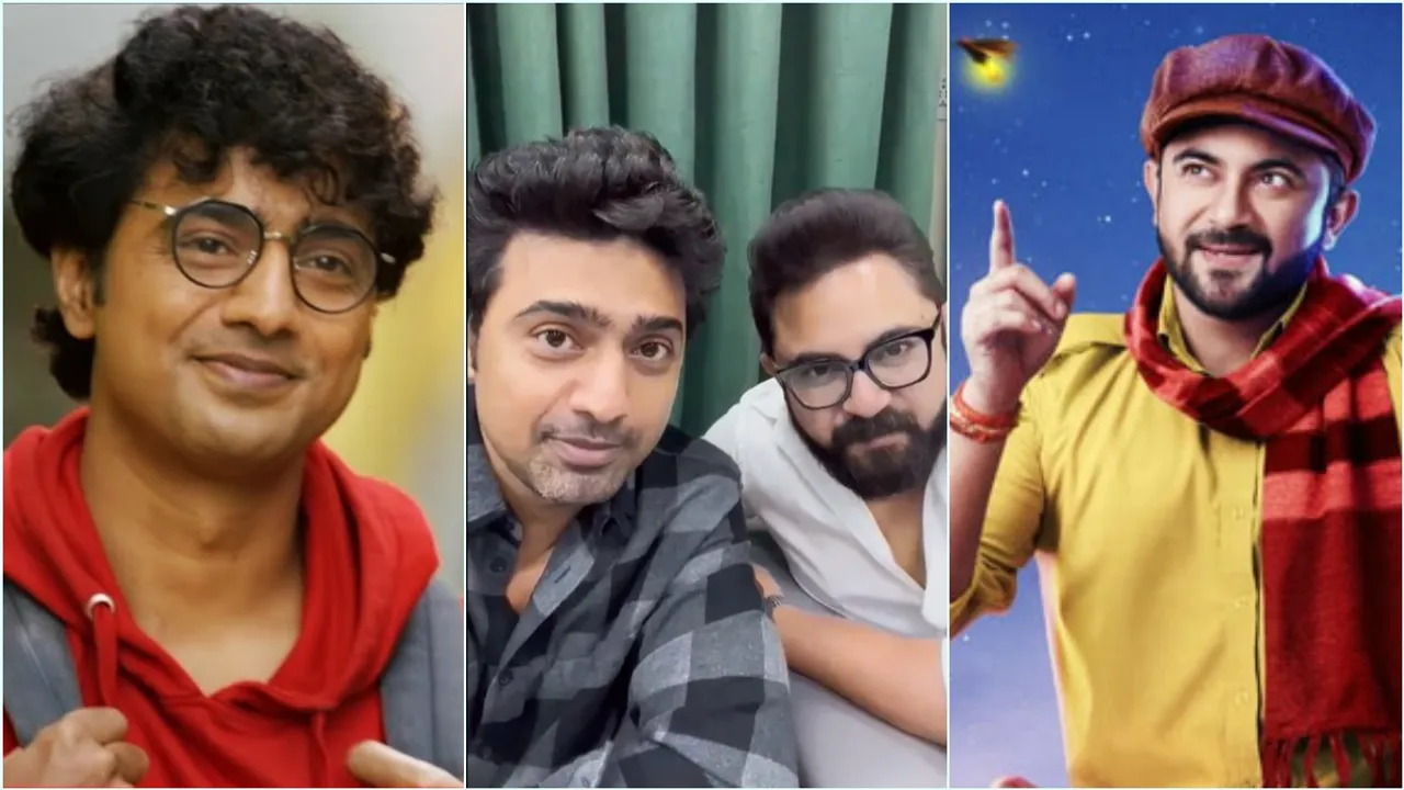 Dev, Soham chakraborty, Dev-Soham urges to watch bengali cinema, দেব, সোহম চক্রবর্তী, দেব-সোহম, কলকাতার হ্যারি, কিশমিশ, কলকাতার হ্যারি দেখার আর্জি দেবের, বাংলা সিনেমা রিলিজ, bengali news today