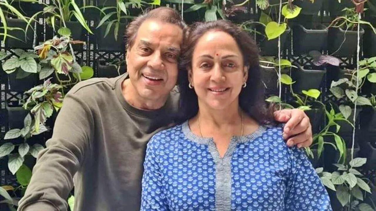 Dharmendra’s health update, Dharmendra hospitalized, Hema Malini, Dharmendra-Hema Malini marriage anniversary, হেমা মালিনী, ধর্মেন্দ্র, হাসপাতালে ধর্মেন্দ্র, হেমা-ধর্মেন্দ্রর বিবাহবার্ষিকী, bengali news today