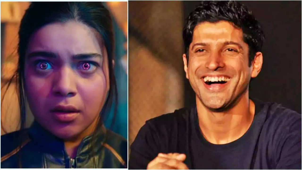 Farhan Akhtar in MCU, Ms Marvel series, ফারহান আখতার, মার্ভেল সিরিজ, মিস মার্ভেল, শিবানী দান্ডেকর, করণ জোহর, অর্জুন রামপাল, bengali news today