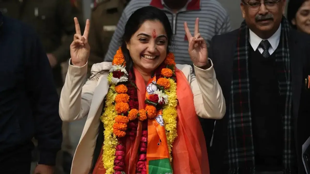 nupur sharma summoned by narkeldanga police
