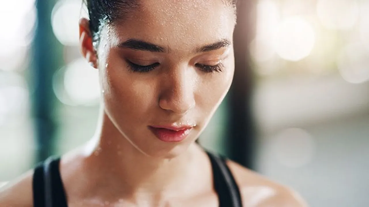 post work out skincare