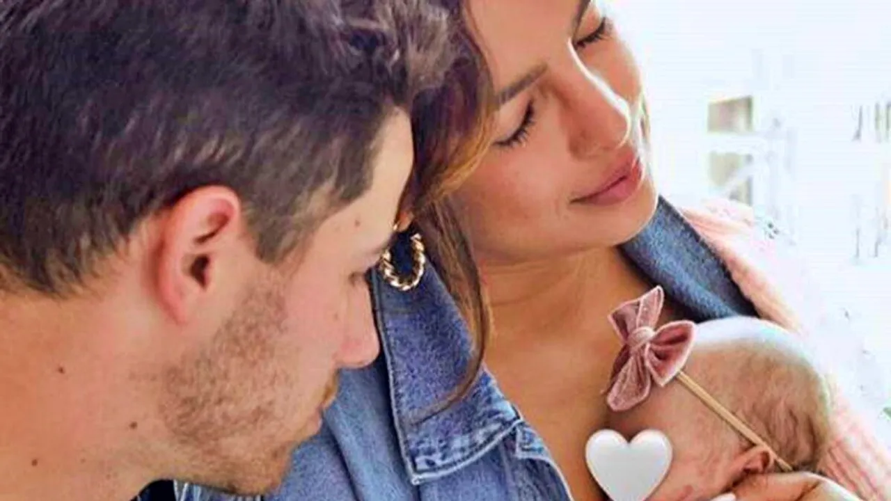 Priyanka Chopra, Nick Jonas, Nick-Priyanka, Nick-Priyanka daughter, নিক-প্রিয়াঙ্কা, প্রিয়াঙ্কা চোপড়া, প্রিয়াঙ্কা চোপড়ার মেয়ে, bengali news today