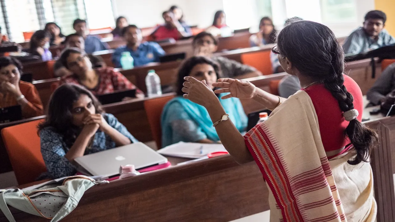 principle recruitment in colleges