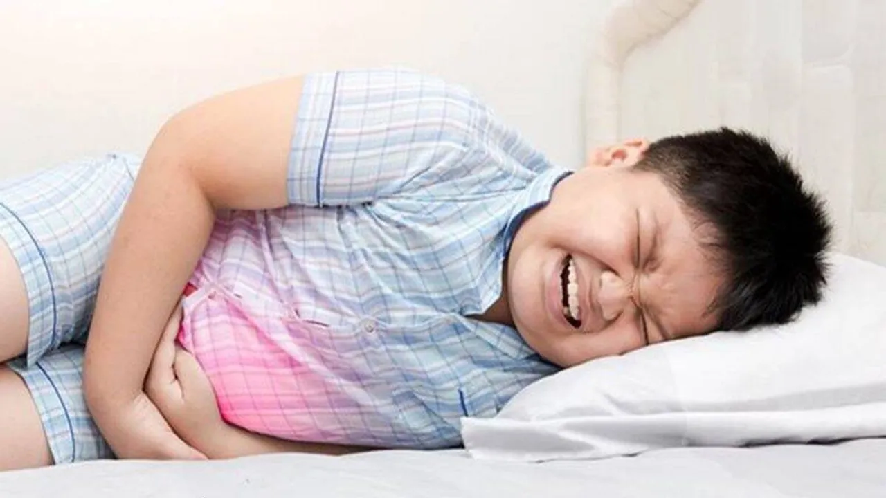 diarrhea in child health