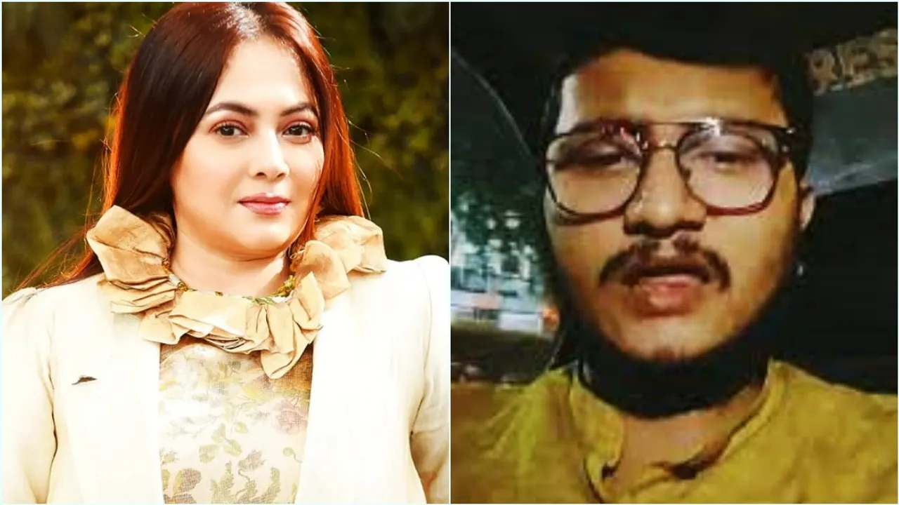 Sreelekha Mitra, Sreelekha Mitra slams Debangshu Bhattacharya, Debangshu Bhattacharya's old post, শ্রীলেখা মিত্র, দেবাংশু ভট্টাচার্য, দেবাংশুকে ব্যঙ্গ শ্রীলেখার, bengali news today