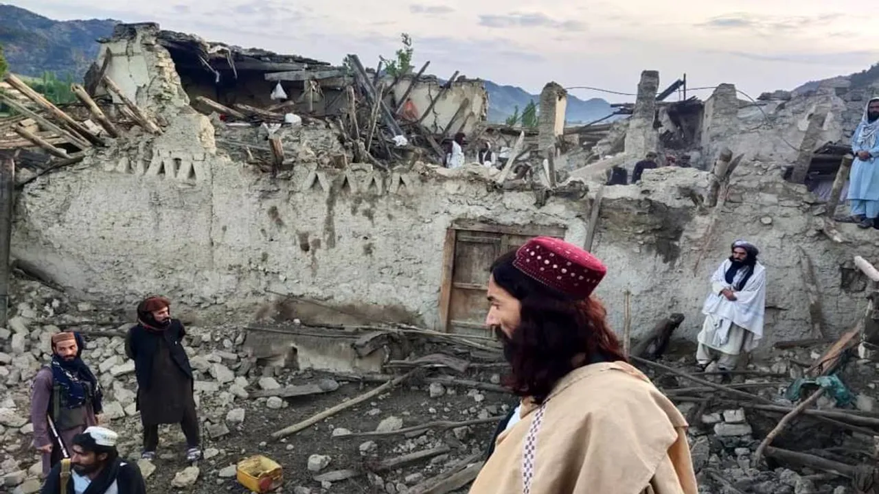 Earthquake in Pakistan & Afghanistan, Afghanistan earthquake, Kabul earthquake, Afghanistan earthquake news, Afghanistan earthquake deaths, Afghanistan earthquake dead, Afghanistan news, indian express