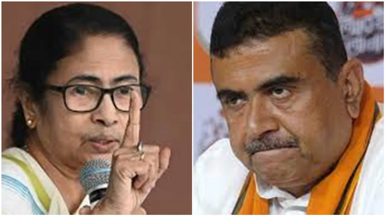 Minister Birbaha Hansda filed complaint against Suvendu Adhikari at Jhargram police station