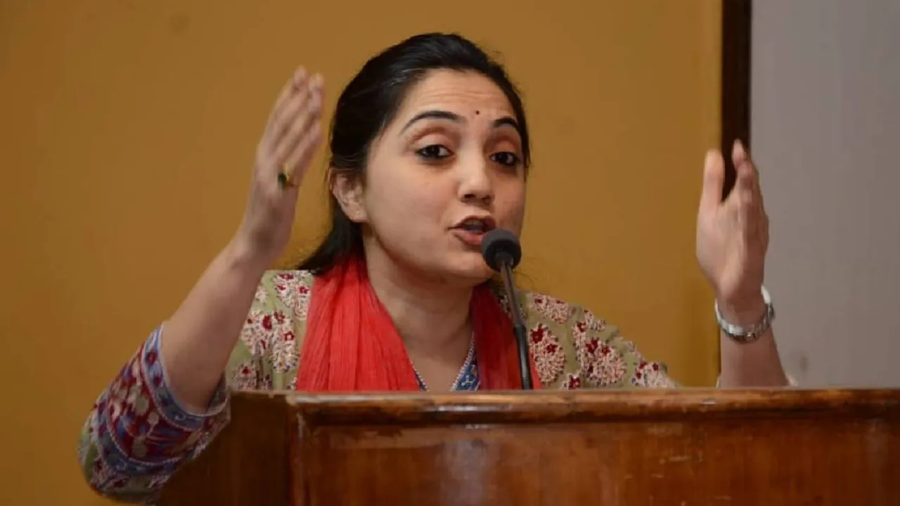 sc says no coercive action against nupur sharma on prophet remarks