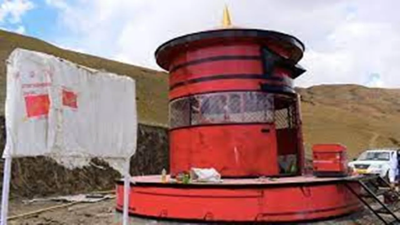 World’s highest post office in Himachal Pradesh gets letterboxed-shaped office