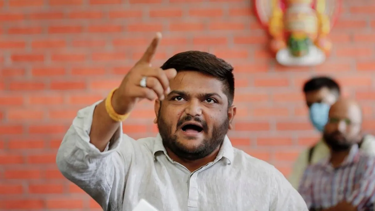 hardik patel
