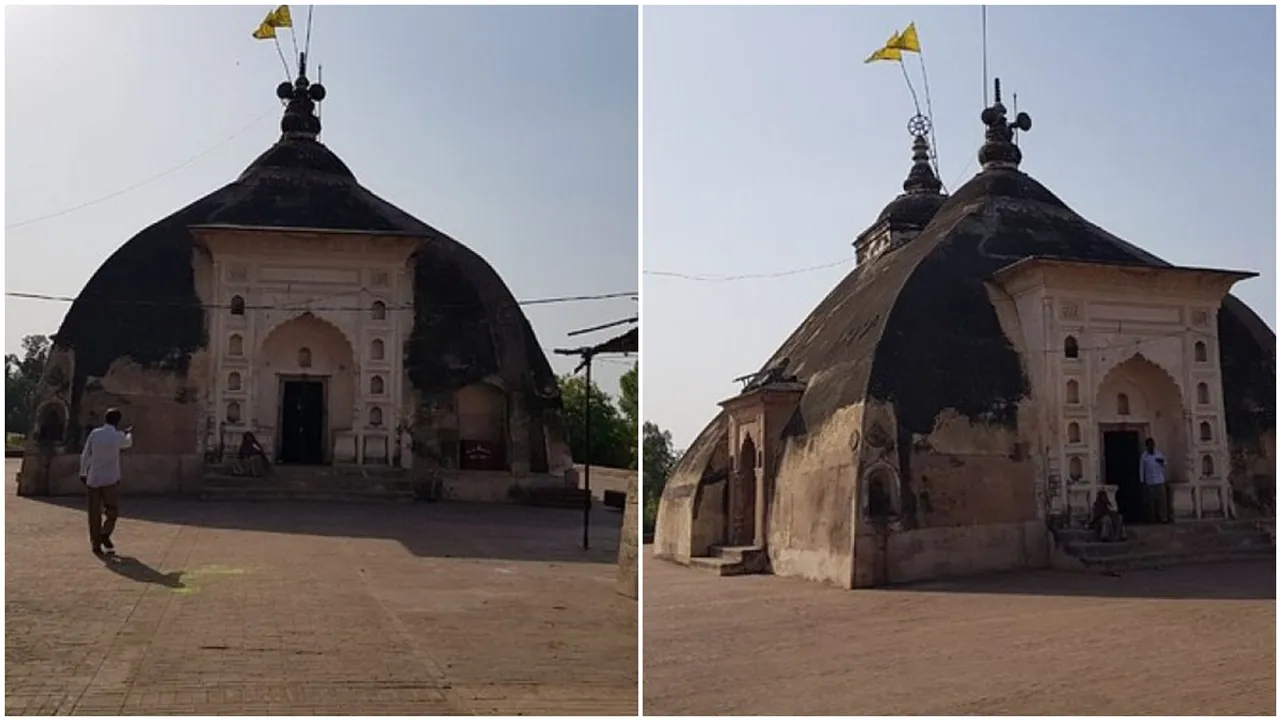 kanpur rain temple