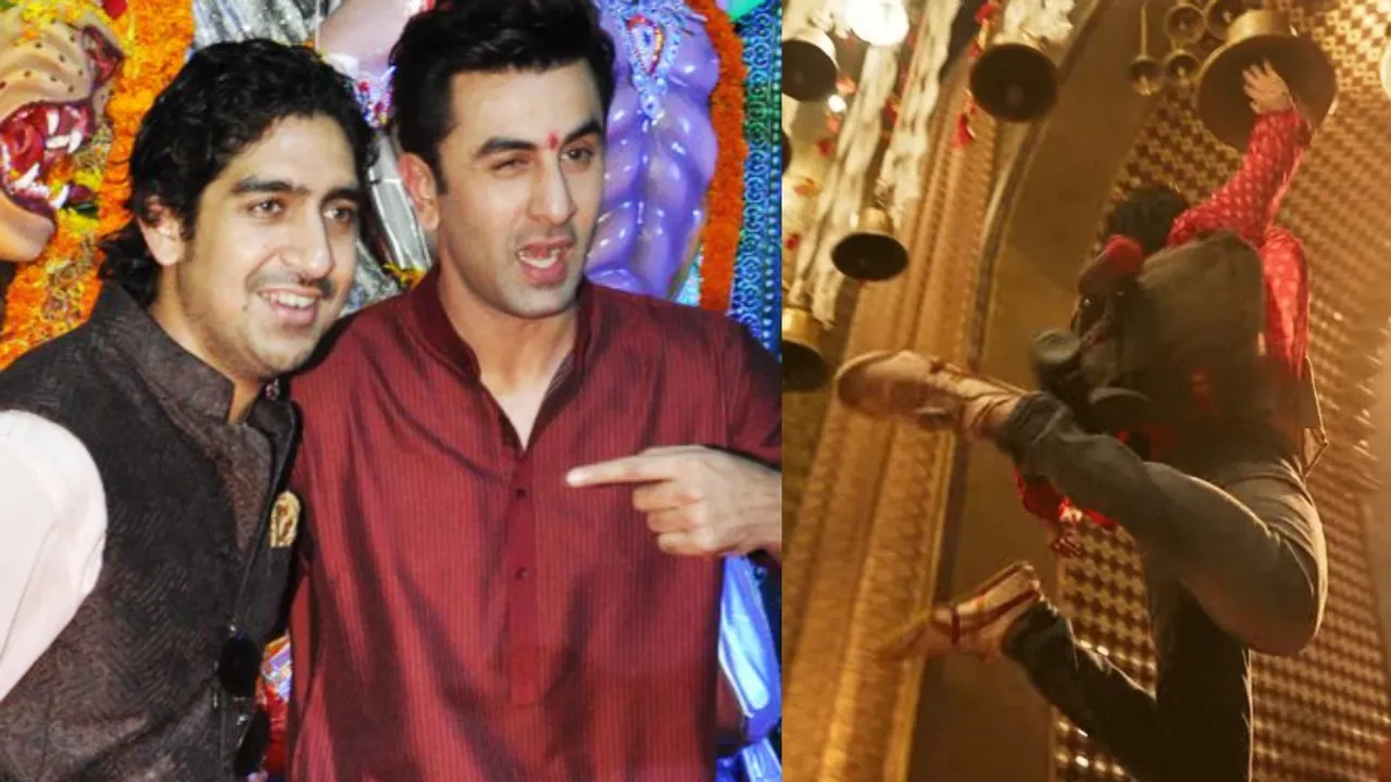 Brahmastra controversy, Ranbir Kapoor wearing shoe, Ayan mukerji on Brahmastra controversy, Boycott Brahmastra, ব্রহ্মাস্ত্র বিতর্ক, বিতর্কে রণবীর কাপুর, মুখ খুললেন অয়ন মুখোপাধ্যায়, জুতো পরে মন্দিরে রণবীর, দুর্গাপুজোর মণ্ডপে জুতো পরে রণবীর, bengali news today