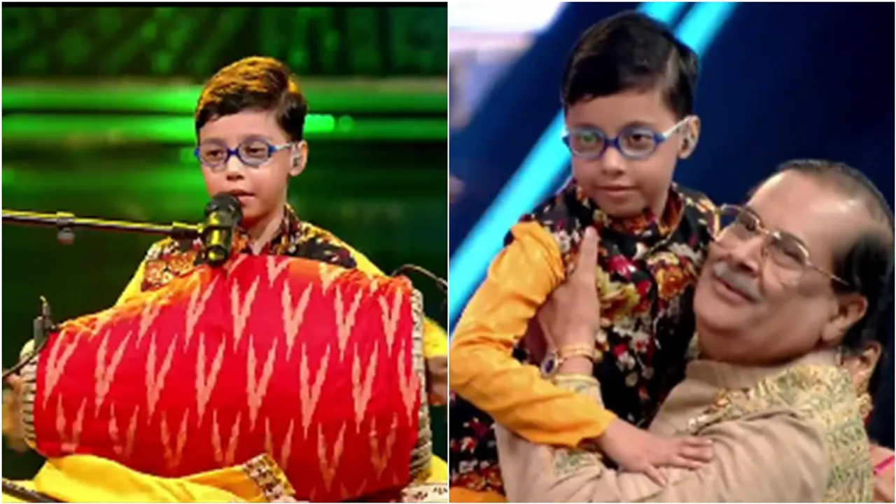 saregamapa- zee bangla 2022