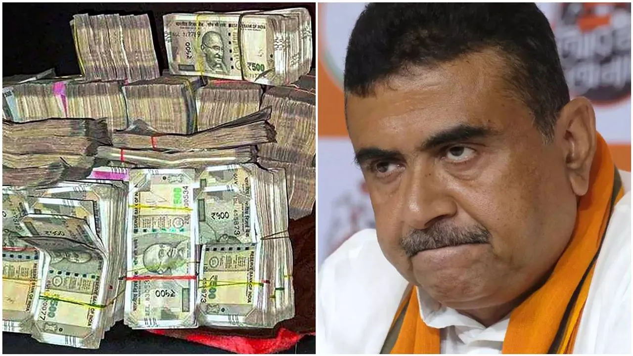 3 Congress MLA arrest: TMC lashes out at Suvendu Adhikari over allege Operation Lotus