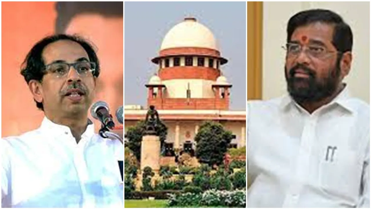 Uddhav Thackeray camp moves SC challenging Eknath Shindes appointment as Maha CM hearing on July 11