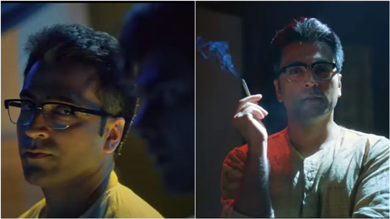 abir as byomkesh - abir chatterjee