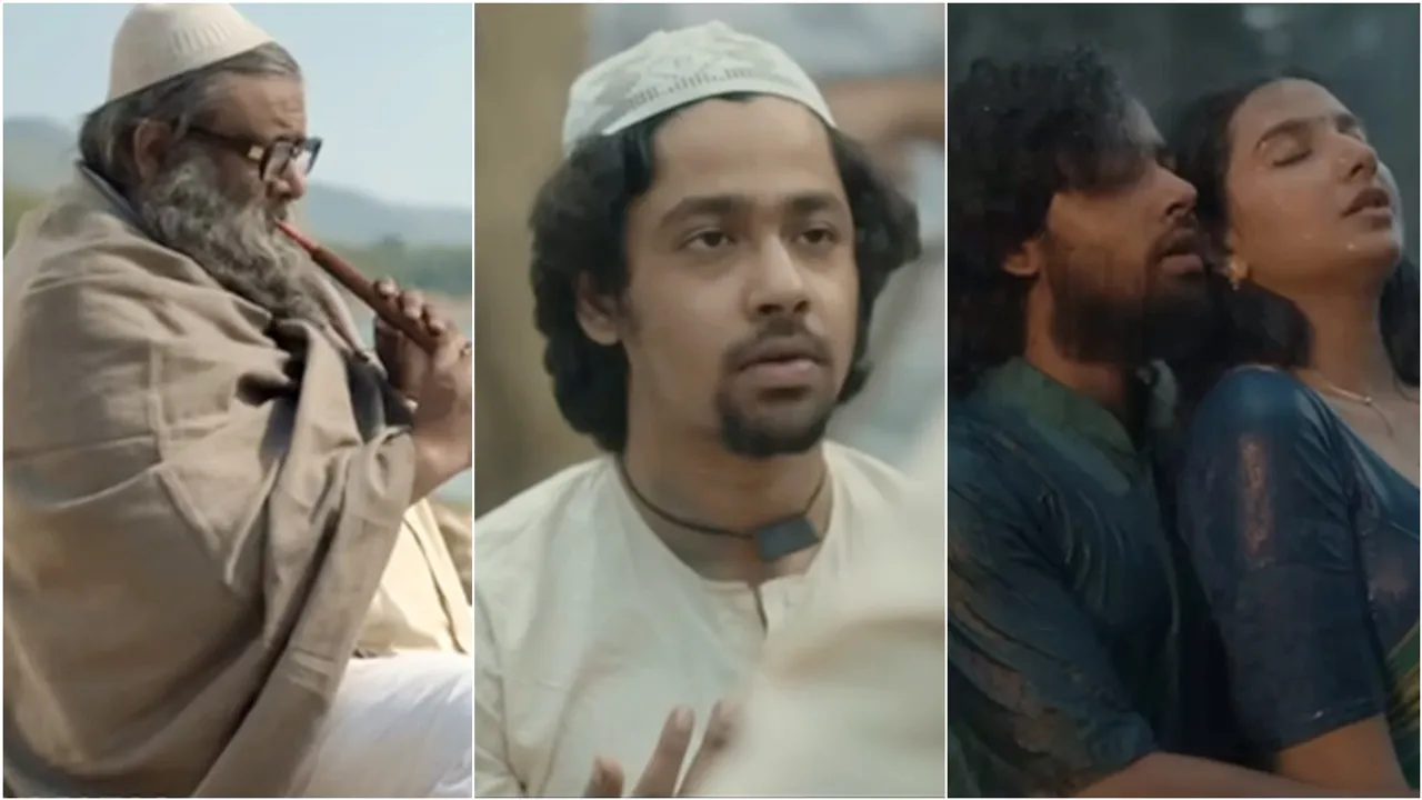 bismillah- trailer, riddhi sen