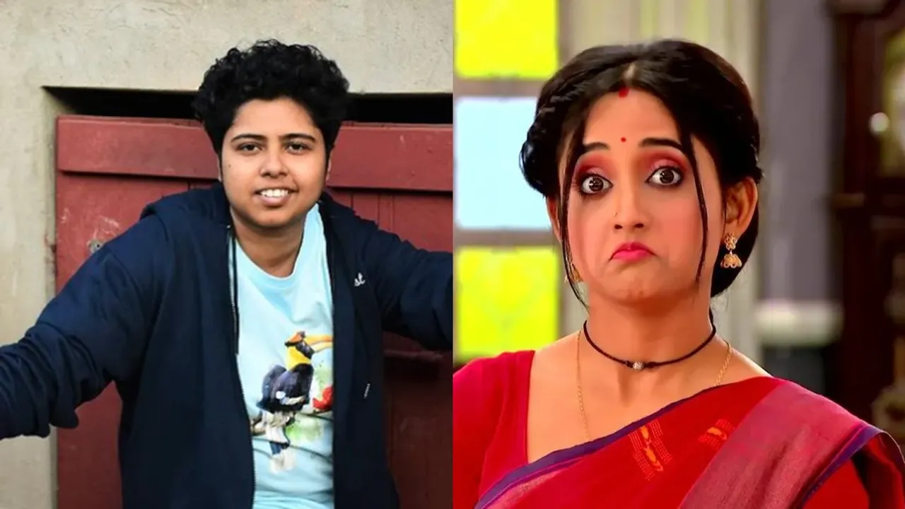 jhilam gupta - mithai zee bangla