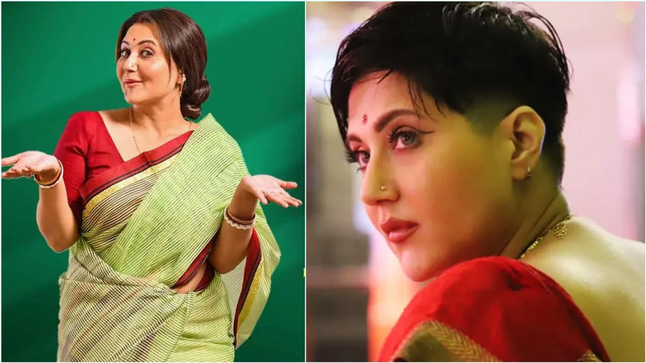Swastika Mukherjee, Swastika Mukherjee slams SVF, Shrimati show time, স্বস্তিকা মুখোপাধ্যায়, শ্রীমতী, স্বস্তিকার শ্রীমতি, এসভিএফ, বাংলা সিনেমা হল পাচ্ছে না, bengali news today