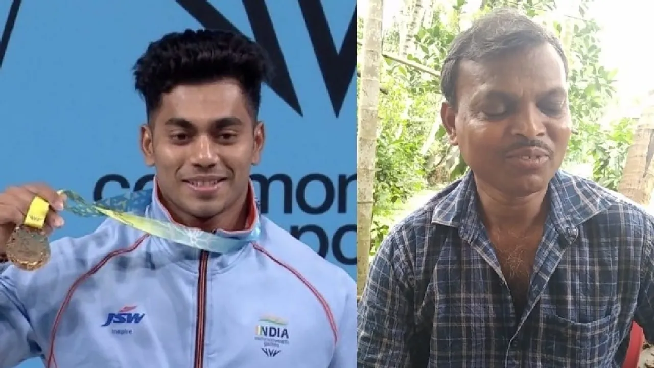 Commonwealth Games 2022 gold medallist achintya sheuli-s coach Astam Das is heart broken after being ignored Sports