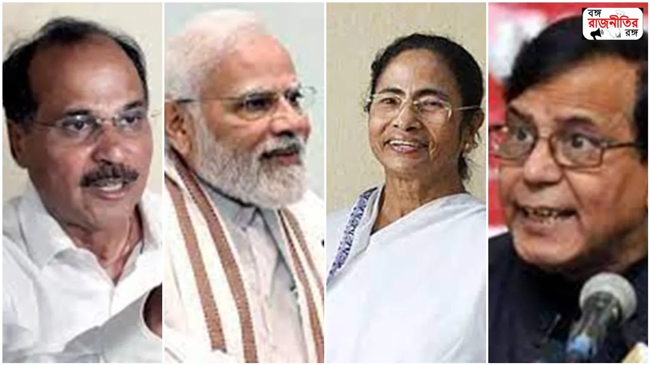 modi-mamata meeting, west bengal bjp faces criticism