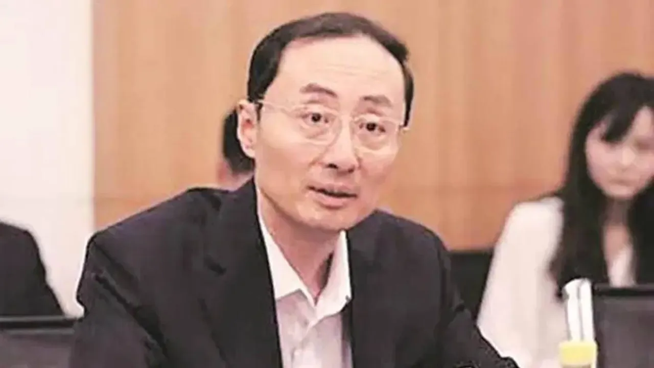 China’s ambassador to India, Sun Weidong