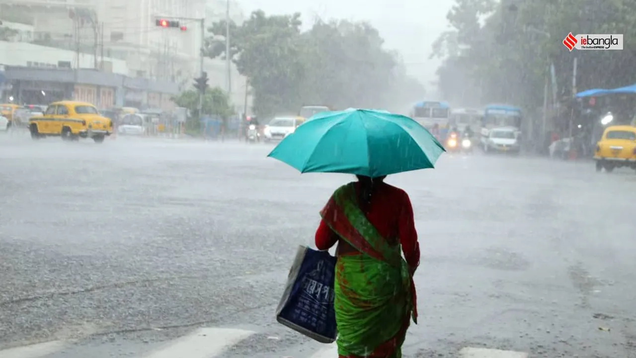 raining will be going on another 5 days in west bengal weather forecast