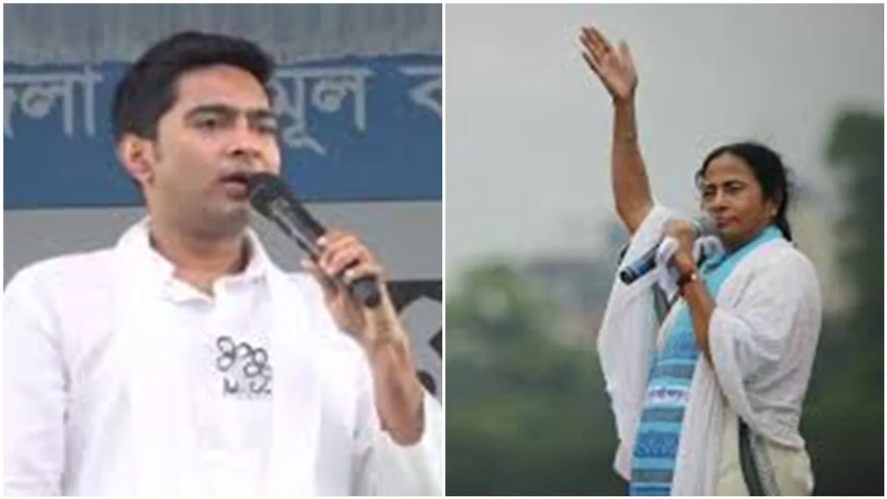 mamata banerjee and abhisek anerjee tripura visit update