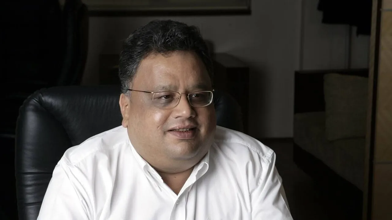 Veteran investor Mr Rakesh Jhunjhunwala passes away
