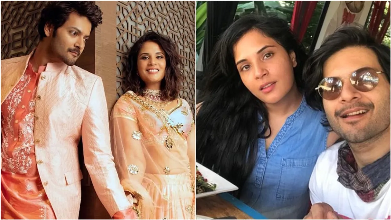 richa chadda ali fazal getting married