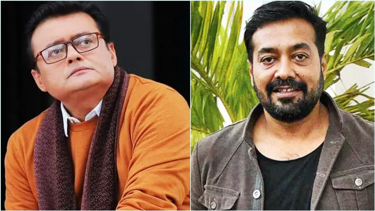 Saswata Chatterjee, শাশ্বত চট্টোপাধ্যায়, Dobaaraa, দোবার, Saswata Chatterjee Dobaaraa, Anurag Kashyap, অনুরাগ কাশ্যপ, কলকাতায় অনুরাগ কাশ্যপ তাপসী পান্নু, শাশ্বত চট্টোপাধ্যায় দোবারা, Tapsee Pannu, Anurag Tapsee in Kolkata, Saswata Chatterjee bollywood film, শাশ্বত চট্টোপাধ্যায় বলিউড সিনেমা, Indian Express entertainment News, Bengali News today