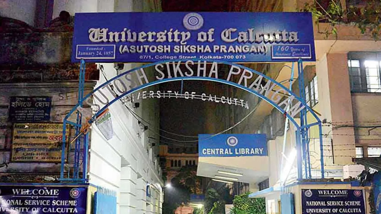 university of calcutta