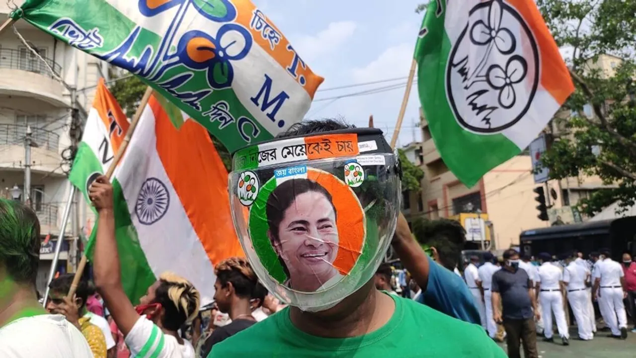West Bengal Civic bypolls: TMC wins easily in 2 wards