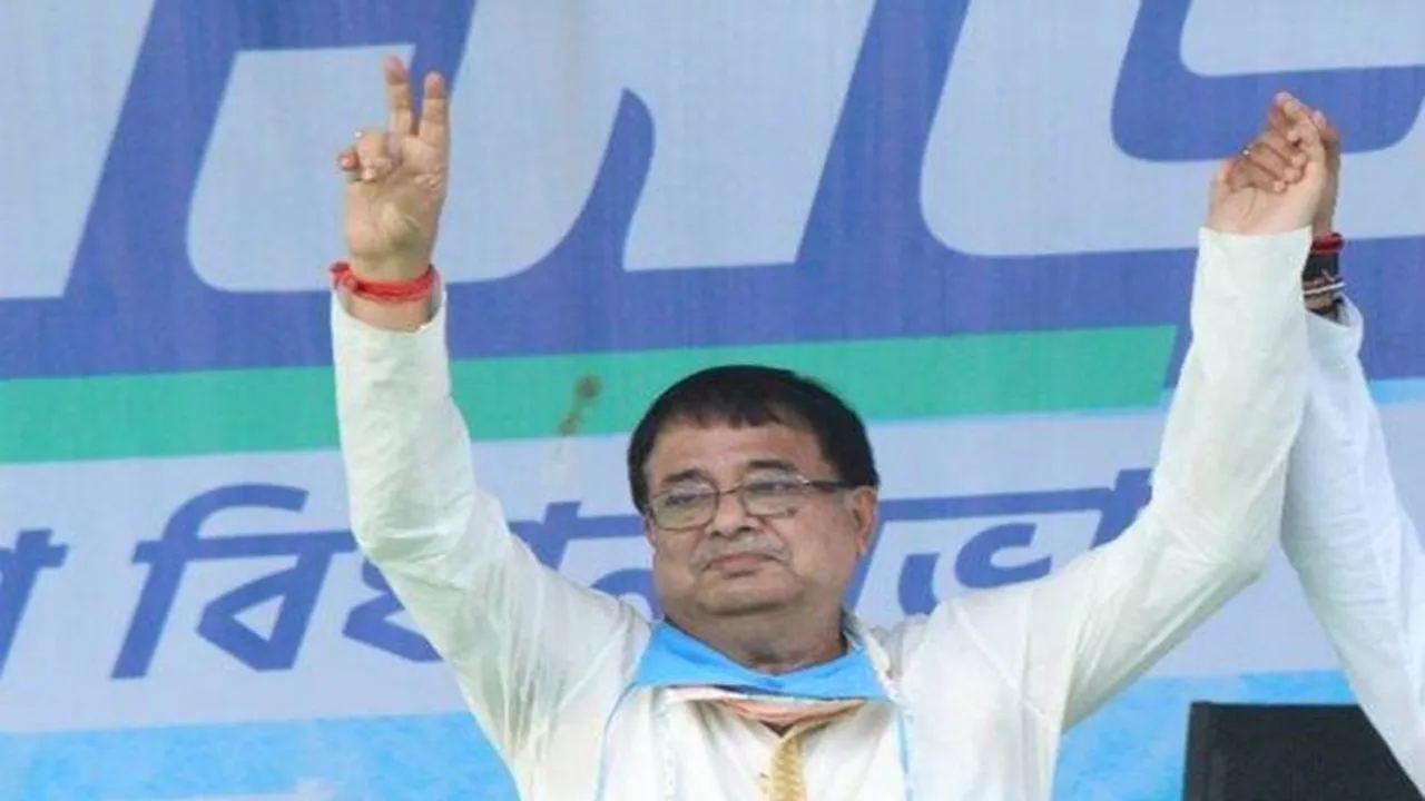 Udayan Guha,BJP,TMC,Shitalkuchi,উদয়ন গুহ,বিজেপি,তৃণমূল কংগ্রেস,শীতলকুচি,কোচবিহার,পশ্চিমবঙ্গ,বাংলা খবর,বাংলা