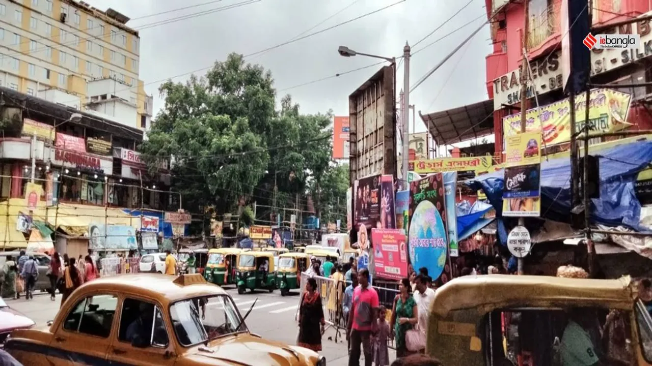 Gariahat market, gariahat, kolkata market,durga puja shopping, durga puja,puja shopping,গড়িয়াহাট বাজার,কলকাতার বাজার,পুজোর শপিং, পুজোর কেনাকাটা