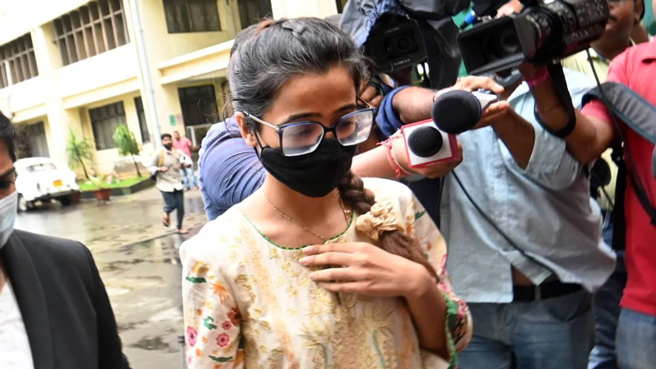ed summoned abhisek banerjees relative menoka gambhir in coal smuggling case