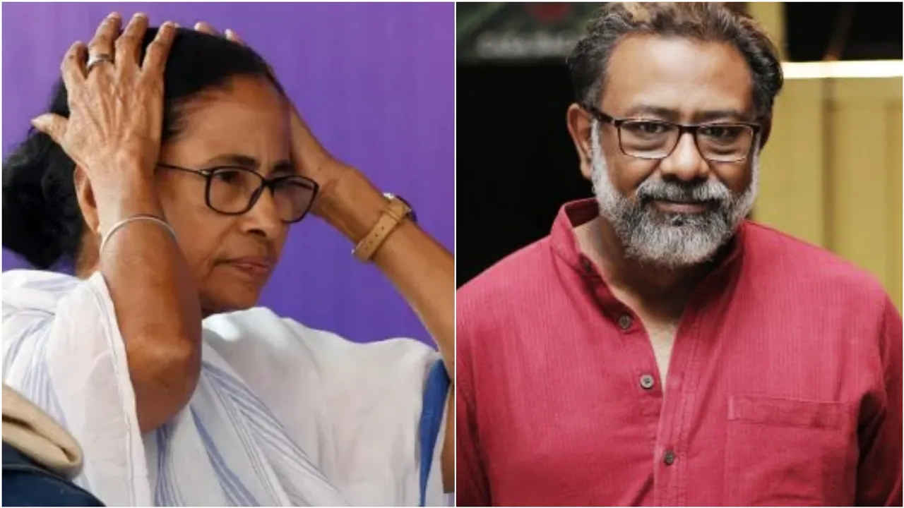 Mamata Banerjee, CM Mamata Banerjee, Kamaleswar Mukherjee, Mamata Banerjee viral video, Mamata Banerjee trolled, মমতা বন্দ্যোপাধ্যায়, মুখ্যমন্ত্রী মমতা বন্দ্যোপাধ্যায়, কমলেশ্বর মুখোপাধ্যায়, Indian Express Entertainment News, Bengali News today