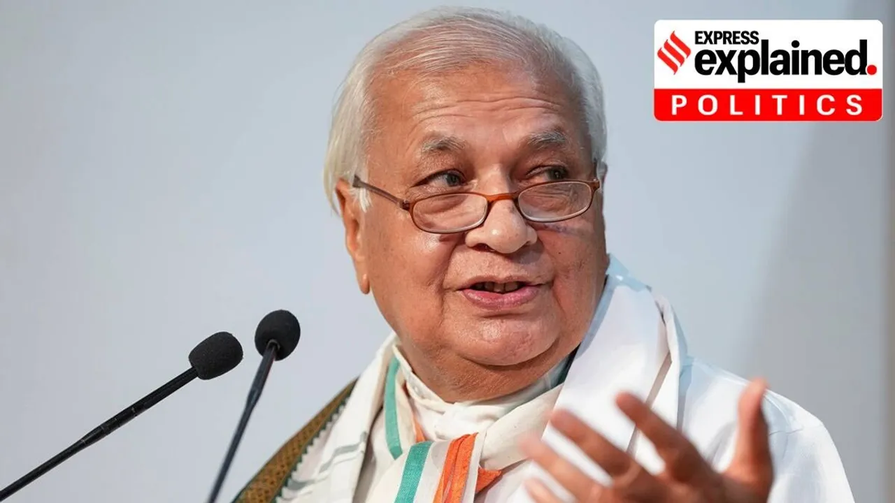 Arif Mohammed Khan
