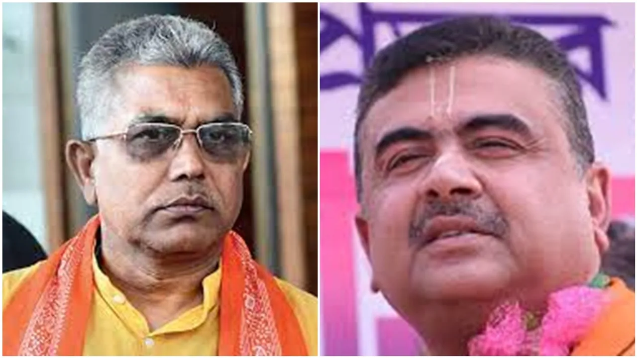 dilip ghosh on asansol stamped incident