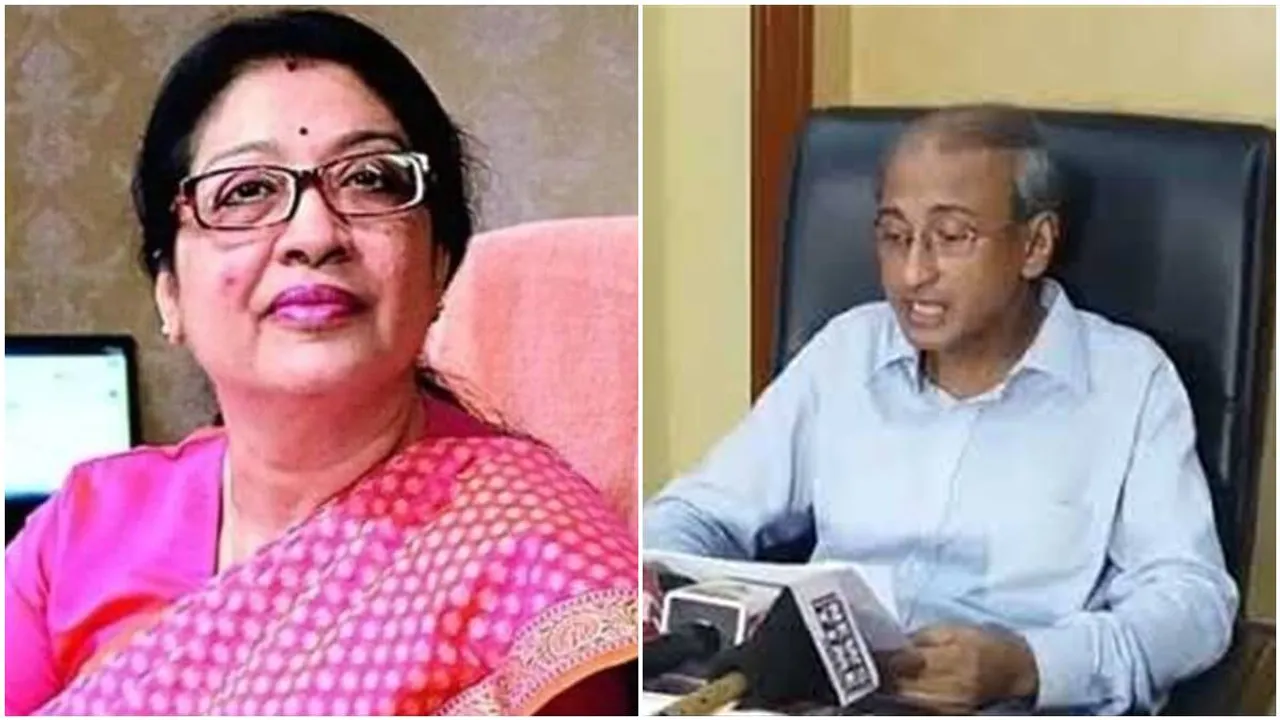 sonali chakravarti, সোনালী চক্রবর্তী, sonali chakravarti vc calcutta university, কলকাতা বিশ্ববিদ্যালয় উপাচার্য সোনালী চক্রবর্তী, sonali chakravarti CU vice chancellor supreme court calcutta high court, সোনালী চক্রবর্তী কলকাতা বিশ্ববিদ্যালয় উপাচার্য সুপ্রিম কোর্ট কলকাতা হাইকোর্ট, sonali chakravarti-s recruitment as CU vice chancellor illegal supreme court upholds calcutta high court-s decission, কলতাতা বিশ্ববিদ্যালয়ে উপাচার্য পদে সোনালী চক্রবর্তীর পুনর্নিয়োগ বেআইনি হাইকোর্টের রায়ই বহাল সুপ্রিম কোর্টের