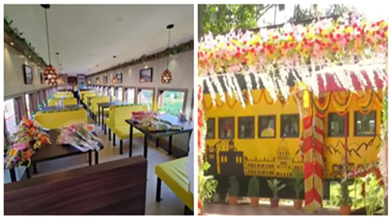 West Bengal Rail Coach Restaurant, New Jalpaiguri Rail Coach Restaurant, Ministry of Railways Railway Station Restaurant, Railway News,