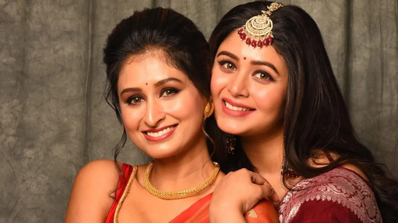 Ritabhari chakraborty, Ritabhari chakraborty's sister, Chitrangada chakraborty, Tollywood news, ঋতাভরী চক্রবর্তী, চিত্রাঙ্গদা চক্রবর্তী, চিত্রাঙ্গদা চক্রবর্তী বিয়ে, টলিউডের খবর