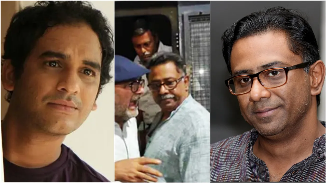 kamaleswar mukherjee, Ritwick Chakraborty, kamaleswar mukherjee detained, Tollywood Celeb Puja, ঋত্বিক চক্রবর্তী, কমলেশ্বর মুখোপাধ্যায়, তারকাদের পুজো, দুর্গাপুজো ২০২২, Indian Express Entertainment News, Bengali News today