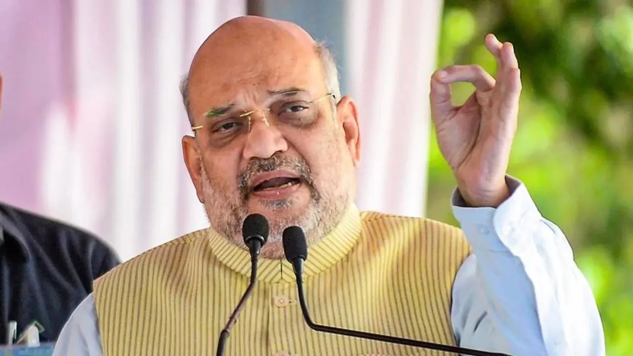 amit shah will come bengal on theoccassion of rabindra jayanti