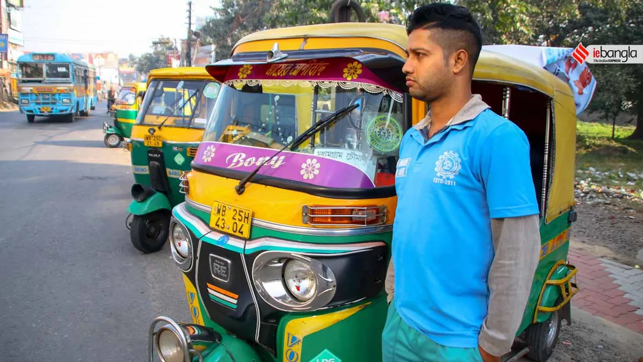 footballer west bengal, autodriver boy brazil, boy brazil, shashi ghosh