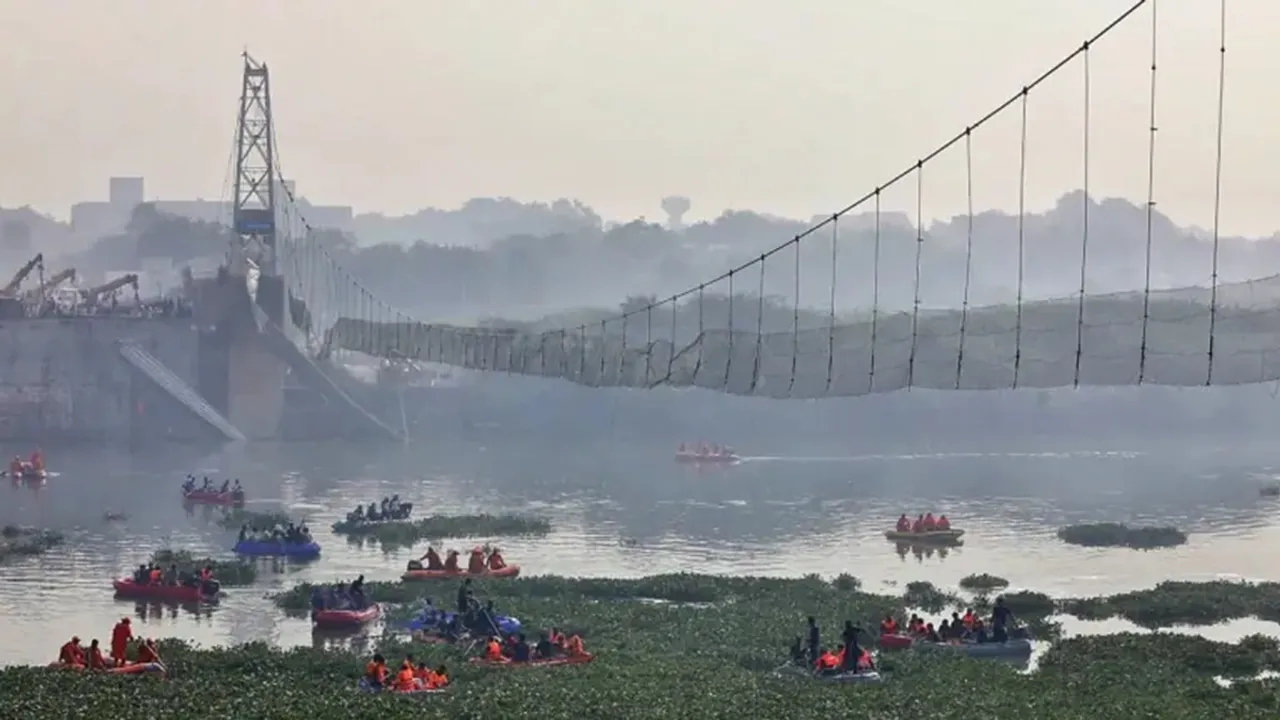 Morbi Bridge New 1