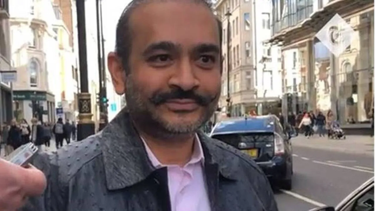 Nirav Modi