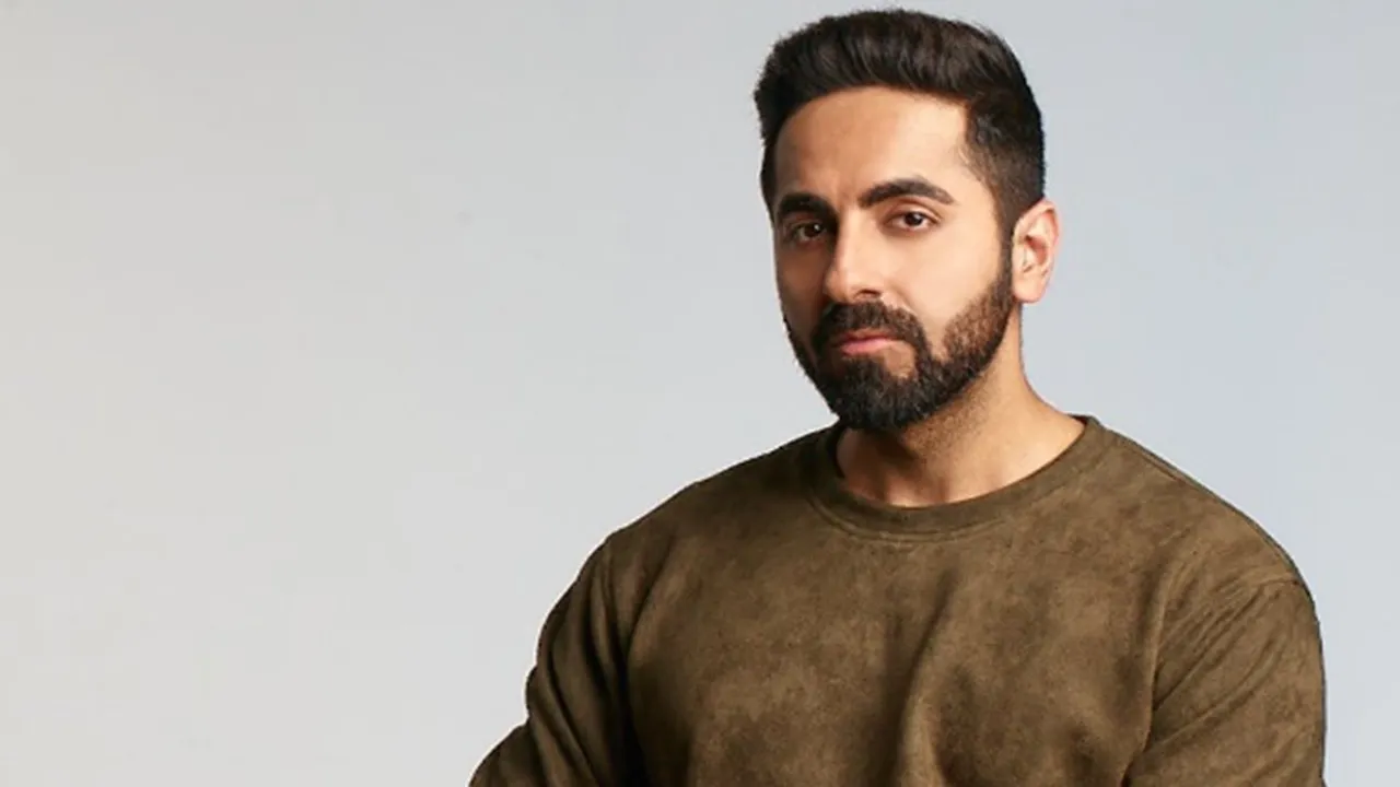 ayushman khurrana said never stop taking risks in film choices