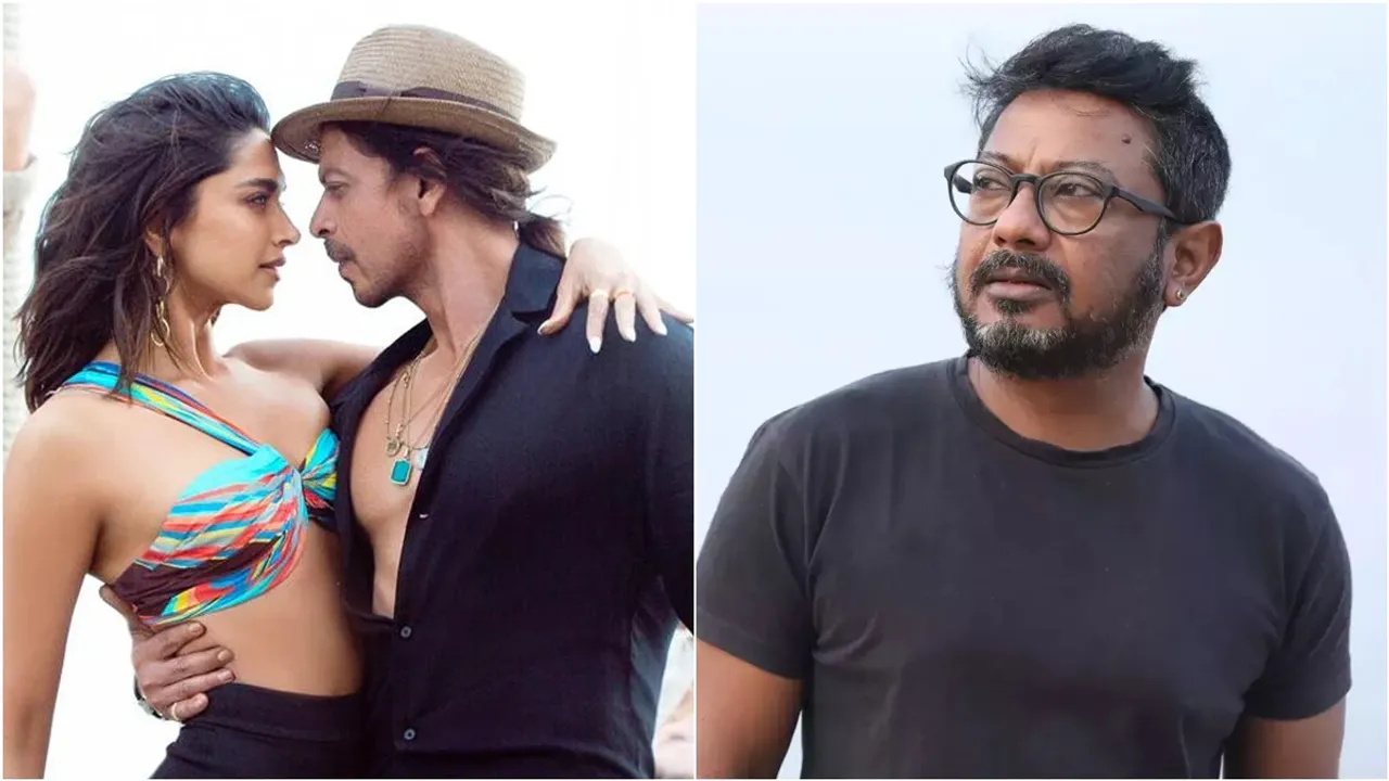 director onir reacted to deepika and shahrukh beshram rang